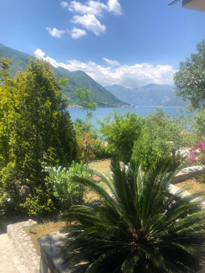 Villa Biskupovic With Stunning Views Котор Экстерьер фото