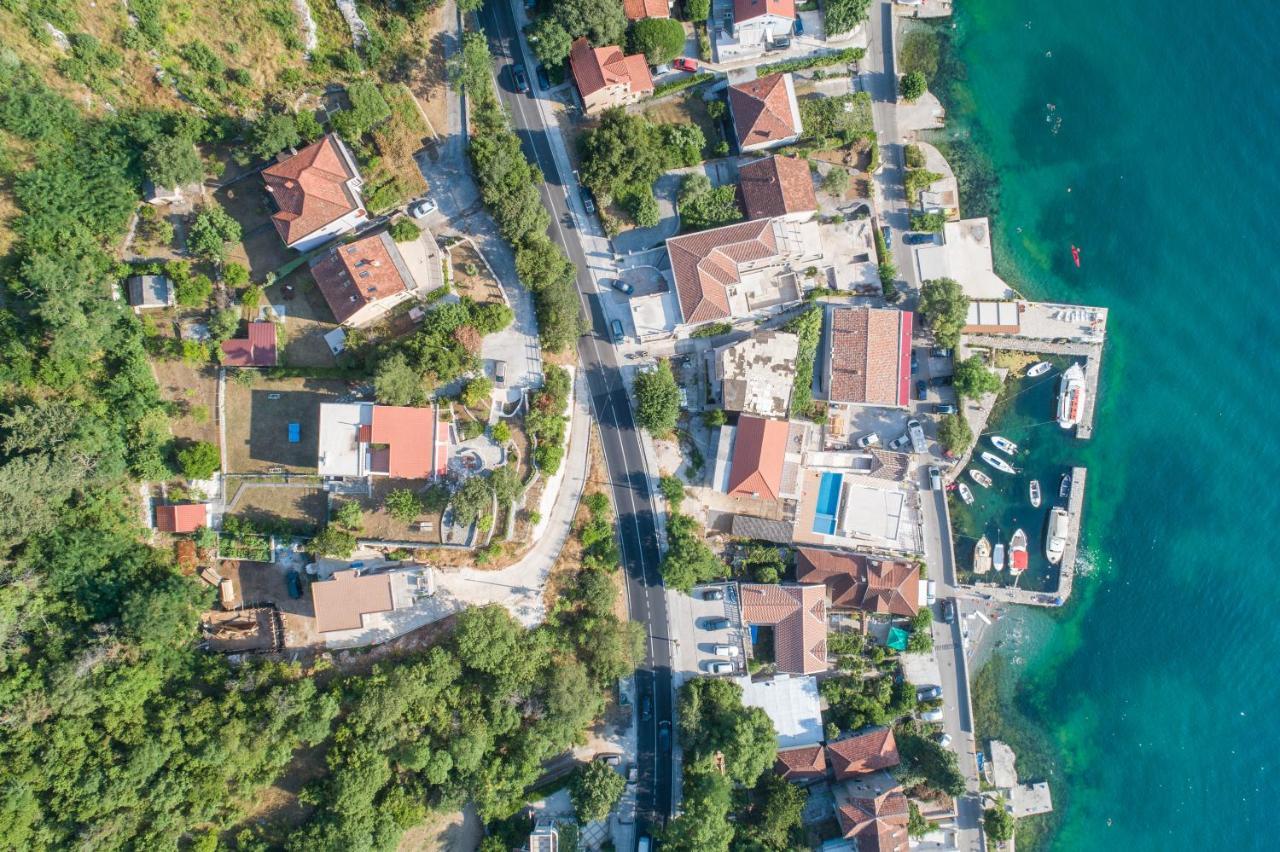 Villa Biskupovic With Stunning Views Котор Экстерьер фото