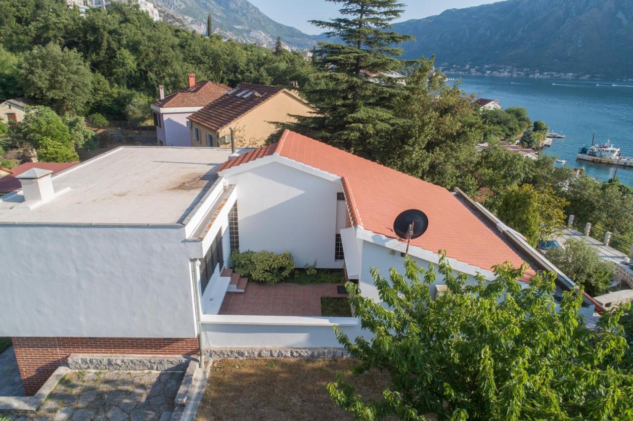 Villa Biskupovic With Stunning Views Котор Экстерьер фото