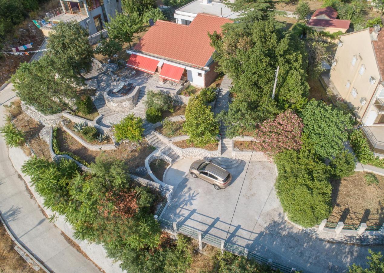 Villa Biskupovic With Stunning Views Котор Экстерьер фото
