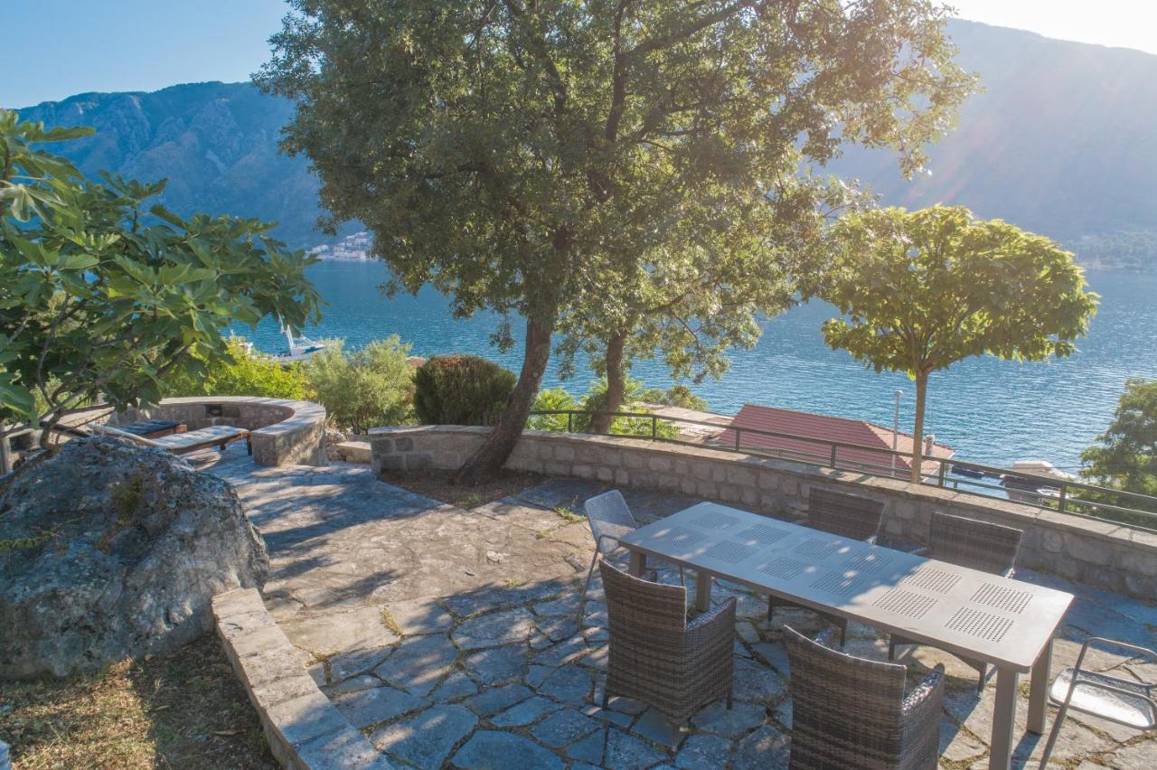 Villa Biskupovic With Stunning Views Котор Экстерьер фото
