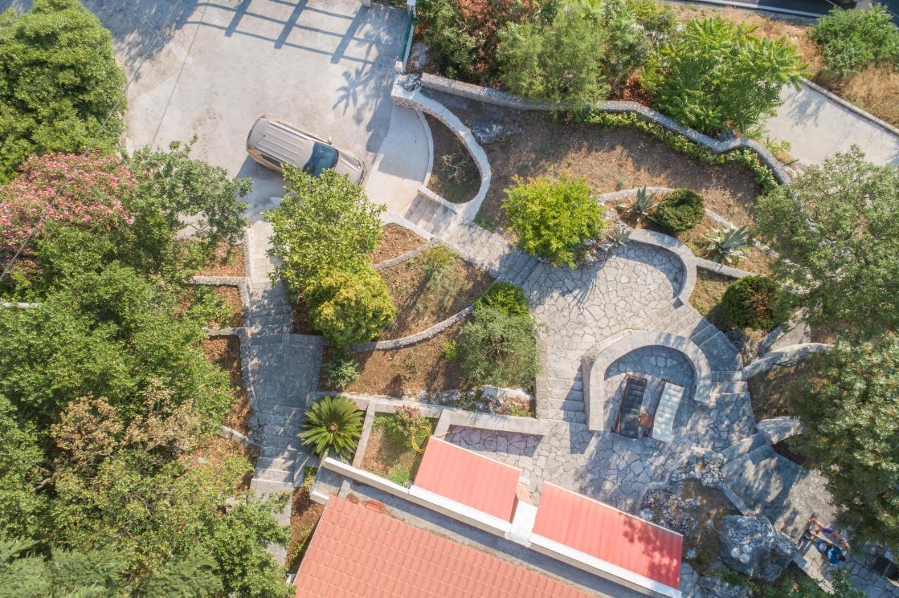 Villa Biskupovic With Stunning Views Котор Экстерьер фото