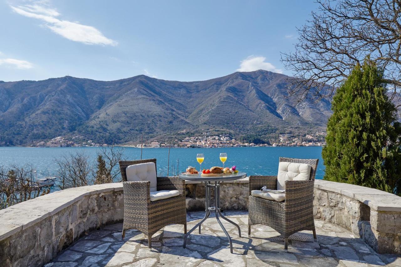 Villa Biskupovic With Stunning Views Котор Экстерьер фото